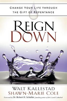 Book cover for Reign Down