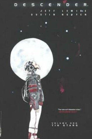 Cover of Descender, Volume 1