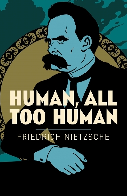 Book cover for Human, All Too Human