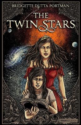 Book cover for The Twin Stars