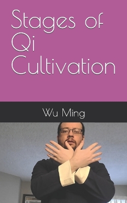 Book cover for Stages of Qi Cultivation