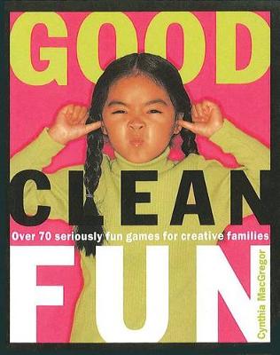 Book cover for Good Clean Fun