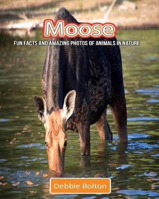 Book cover for Moose