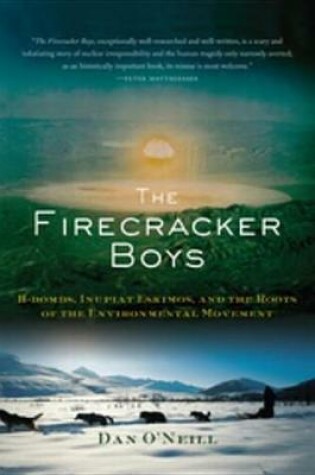Cover of The Firecracker Boys