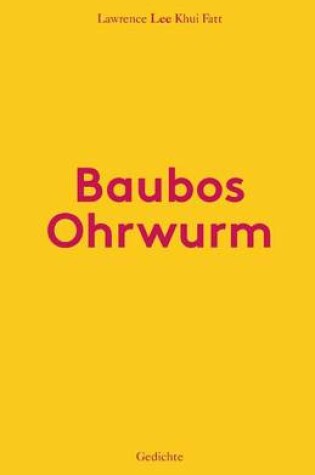 Cover of Baubos Ohrwurm