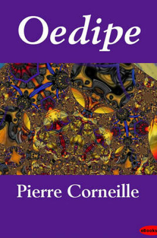 Cover of Oedipe
