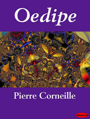 Book cover for Oedipe