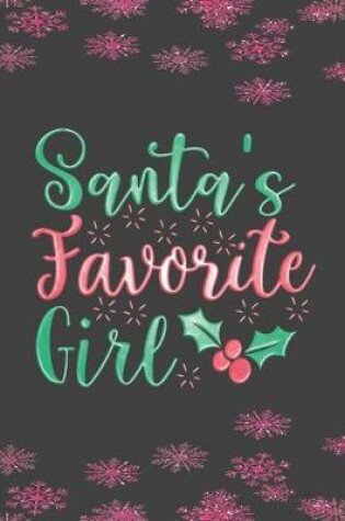 Cover of Santa's Favorite Girl