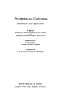 Cover of Numerical Control