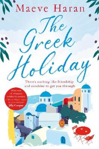 Cover of The Greek Holiday