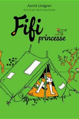 Cover of Fifi Princesse