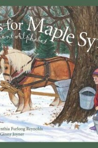 Cover of M is for Maple Syrup