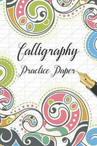 Cover of Calligraphy Practice Paper