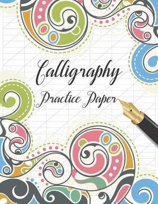 Cover of Calligraphy Practice Paper