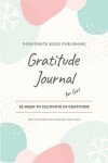 Book cover for Gratitude Journal for Girl