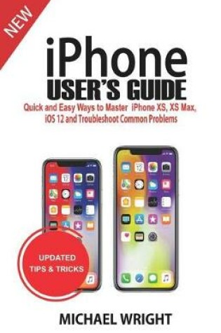 Cover of iPhone User's Guide