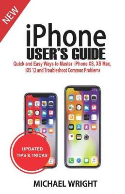 Book cover for iPhone User's Guide