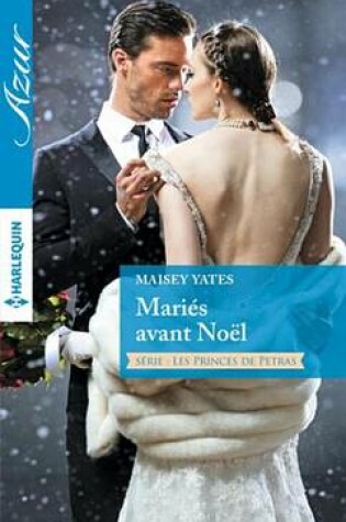 Cover of Maries Avant Noel