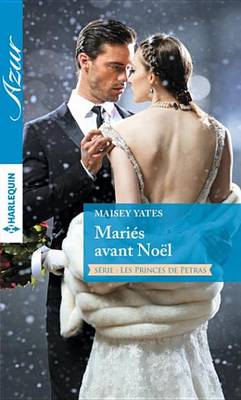 Book cover for Maries Avant Noel