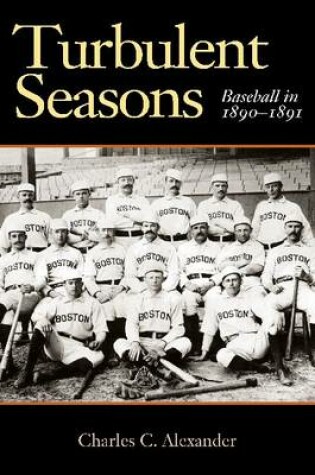 Cover of Turbulent Seasons