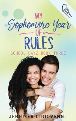 Book cover for My Sophomore Year of Rules