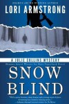 Book cover for Snow Blind