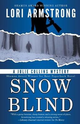 Cover of Snow Blind