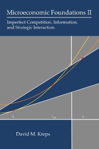 Cover of Microeconomic Foundations II