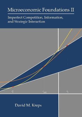 Book cover for Microeconomic Foundations II