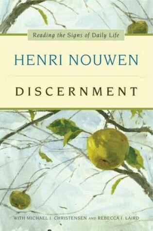 Cover of Discernment