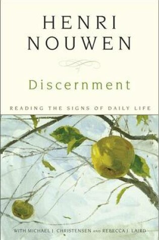 Cover of Discernment