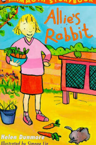 Cover of Allie's Rabbit
