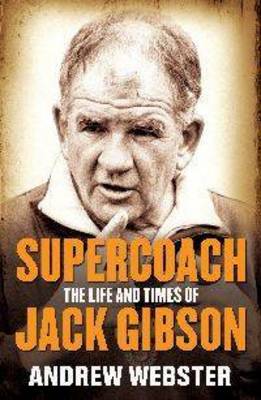 Book cover for Supercoach