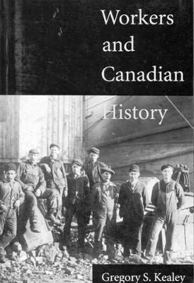 Book cover for Workers and Canadian History