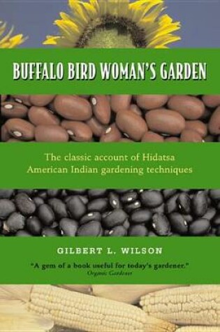 Cover of Buffalo Bird Woman's Garden