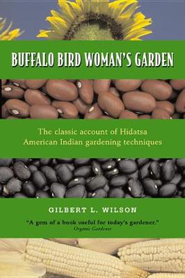 Book cover for Buffalo Bird Woman's Garden