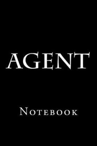 Cover of Agent