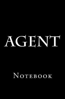 Book cover for Agent