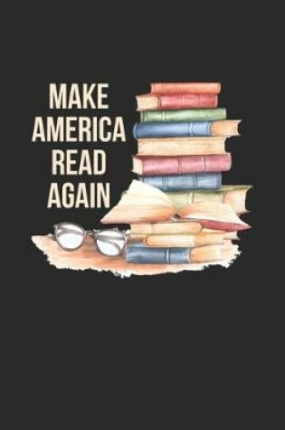 Cover of Make America Read Again