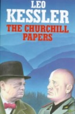 Cover of The Churchill Papers