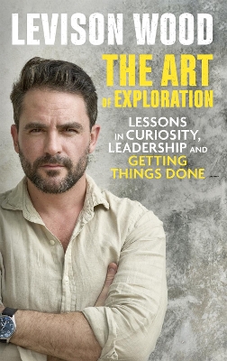 Book cover for The Art of Exploration