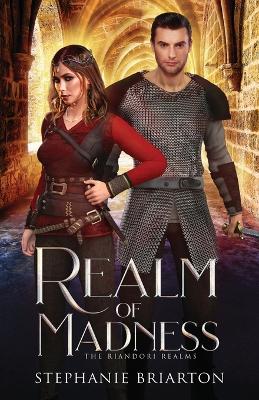 Book cover for Realm of Madness