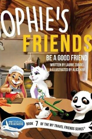 Cover of Sophie's Friends