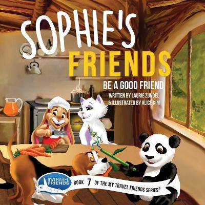 Book cover for Sophie's Friends