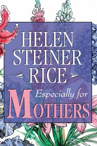 Cover of Hsr Especially for Mothers