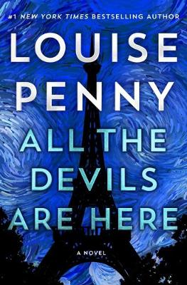 Book cover for All the Devils Are Here