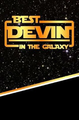 Cover of The Best Devin in the Galaxy