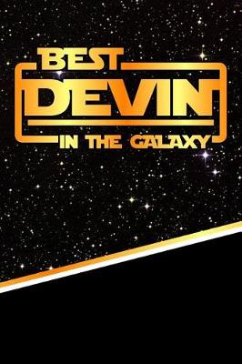 Book cover for The Best Devin in the Galaxy