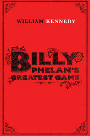 Cover of Billy Phelan's Greatest Game
