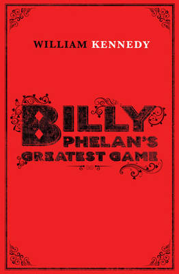 Book cover for Billy Phelan's Greatest Game